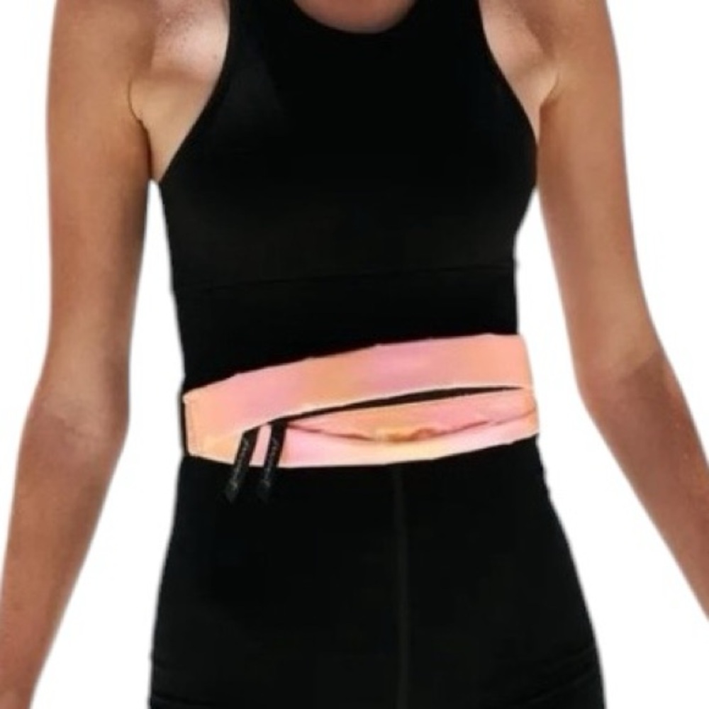 FP Movement x Free People Slim Fold Runner Sling Belt Bag | One Size